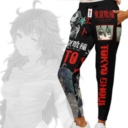 Tokyo Ghoul Eto Custom Anime Sweatpants HA0711 Gear Otaku