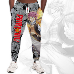 Fairy Tail Natsu Dragneel Custom Anime Sweatpants HA0711 Gear Otaku