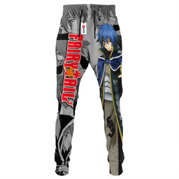 Fairy Tail Jellal Fernandes Custom Anime Sweatpants HA0711 Gear Otaku