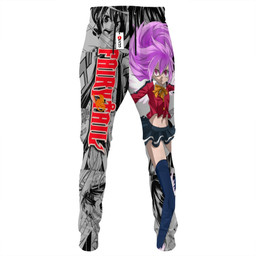 Fairy Tail Wendy Marvell Custom Anime Sweatpants HA0711 Gear Otaku