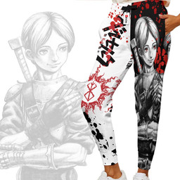 Berserk Judeau Custom Manga Anime Sweatpants HA0711 Gear Otaku