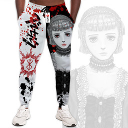 Berserk Farnese de Vandimion Custom Manga Anime Sweatpants HA0711 Gear Otaku