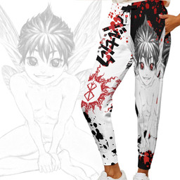 Berserk Puck Custom Manga Anime Sweatpants HA0711 Gear Otaku