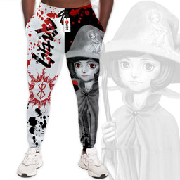 Berserk Schierke Custom Manga Anime Sweatpants HA0711 Gear Otaku