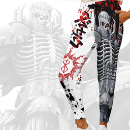 Berserk The Skull Knight Custom Manga Anime Sweatpants HA0711 Gear Otaku