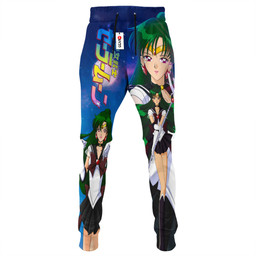 Sailor Pluto Custom Anime Sweatpants for Otaku HA0711 Gear Otaku