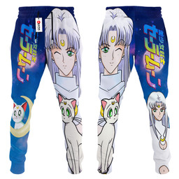 Artemis Custom Sailor Anime Sweatpants for Otaku HA0711 Gear Otaku