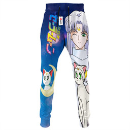 Artemis Custom Sailor Anime Sweatpants for Otaku HA0711 Gear Otaku