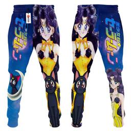 Luna Custom Sailor Anime Sweatpants for Otaku HA0711 Gear Otaku