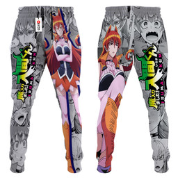 Welcome to Demon School Azazel Ameri Custom Anime Sweatpants HA2111 Gear Otaku
