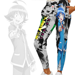 Welcome to Demon School Iruma Suzuki Custom Anime Sweatpants HA2111 Gear Otaku