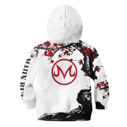Dragon Ball Majin Buu Kids Hoodie Custom Anime Clothes Japan Style VA0612 Gear Otaku