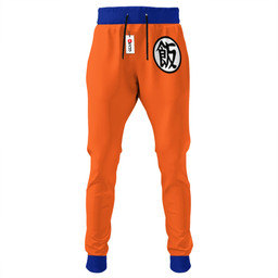Dragon Ball Gohan Symbol Custom Anime Sweatpants HA0612 Gear Otaku