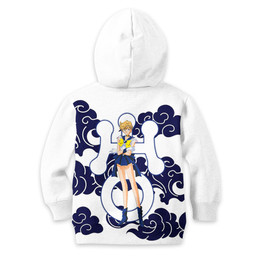 Sailor Uranus Kids Hoodie Custom Sailor Anime Clothes PT2811 Gear Otaku