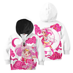 Chibiusa Kids Hoodie Custom Sailor Anime Clothes PT2811 Gear Otaku