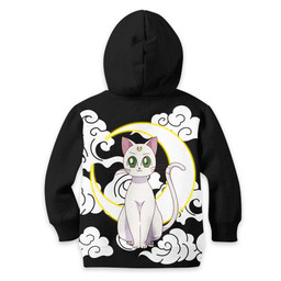 Artemis Kids Hoodie Custom Sailor Anime Clothes PT2811 Gear Otaku