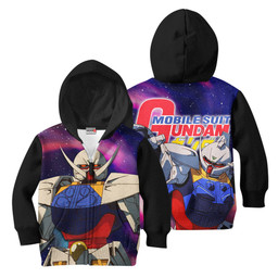 Turn A Gundam Anime Custom Kids Hoodie PT2712 Gear Otaku