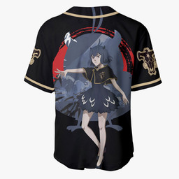 Black Clover Secre Swallowtail Jersey Shirt Custom Anime Merch Clothes HA0601 Gear Otaku