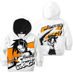 Shaman King You Asakura Kids Hoodie Custom Anime Merch Clothes PT2712 Gear Otaku