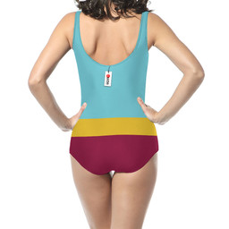 Franky Symbol Swimsuit Custom Anime Swimwear VA0601 VA0601235029-3-Gear-Otaku