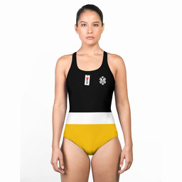 Trafalgar D. Law Symbol Swimsuit Custom Anime Swimwear VA0601 VA06012350210-2-Gear-Otaku