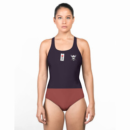 Shanks Symbol Swimsuit Custom Anime Swimwear VA0601 VA06012350212-2-Gear-Otaku