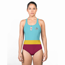 Franky Symbol Swimsuit Custom Anime Swimwear VA0601 VA0601235029-2-Gear-Otaku