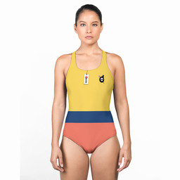 Brook Symbol Swimsuit Custom Anime Swimwear VA0601 VA0601235028-2-Gear-Otaku