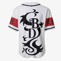 Tokyo Revengers Black Dragon Jersey Shirt Custom Anime Merch HA0901 Gear Otaku