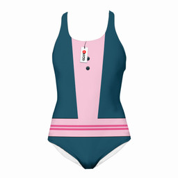 MHA Lemillion Swimsuit Custom Anime Swimwear VA0601-1-gear otaku