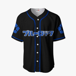 Blue Lock Rensuke Kunigami Jersey Shirt Custom Anime Merch HA1201 Gear Otaku