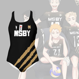 MSBY Uniform Swimsuit Custom Anime Swimwear VA0601 VA06012390271-2-Gear-Otaku