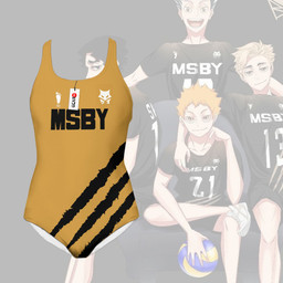 MSBY Uniform Swimsuit Custom Anime Swimwear VA06012 VA06012390272-2-Gear-Otaku