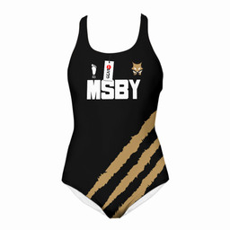 MSBY Uniform Swimsuit Custom Anime Swimwear VA06012-1-gear otaku
