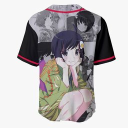 Tsukihi Araragi Jersey Shirt Custom Anime Merch Clothes HA1101 Gear Otaku