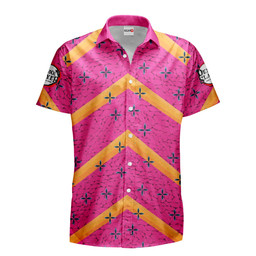Daki Hawaiian Shirts Custom Anime Merch Clothes NTT0202 NTT0202234011A-2-Gear-Otaku