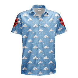 Sakonji Urokodaki Hawaiian Shirts Custom Anime Merch Clothes NTT0202 NTT020223408A-2-Gear-Otaku