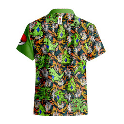 Tyranitar Hawaiian Shirts Custom Anime Merch Clothes NTT0202 NTT0202231024A-3-Gear-Otaku