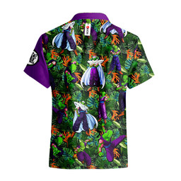 Piccolo Hawaiian Shirts Custom Anime Merch Clothes NTT0202 NTT0202232016A-3-Gear-Otaku