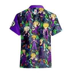 Gohan Super saiyan Hawaiian Shirts Custom Anime Merch Clothes NTT0202 NTT0202232015A-3-Gear-Otaku