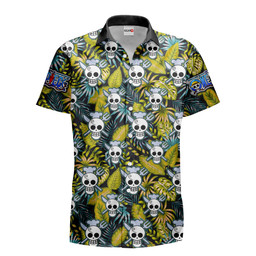 Sanji Symbol Hawaiian Shirts Custom Anime Merch Clothes NTT0202 NTT020223503A-2-Gear-Otaku