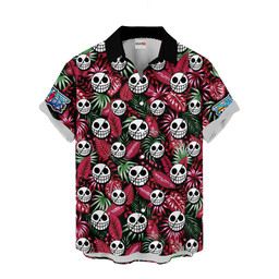 Donquixote Doflamingo Symbol Hawaiian Shirts Custom Anime Merch Clothes NTT0202 NTT0202235013A-2-Gear-Otaku