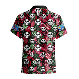 Donquixote Doflamingo Symbol Hawaiian Shirts Custom Anime Merch Clothes NTT0202 NTT0202235013A-3-Gear-Otaku