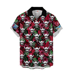 Shanks Symbol Hawaiian Shirts Custom Anime Merch Clothes NTT0202 NTT0202235012A-2-Gear-Otaku