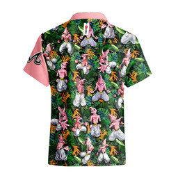 Majin Buu Hawaiian Shirts Custom Anime Merch Clothes NTT0202 NTT0202232022A-3-Gear-Otaku