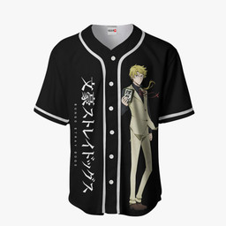 Doppo Kunikida Jersey Shirt Custom Anime Merch Clothes HA1101 Gear Otaku