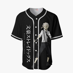 Atsushi Nakajima Jersey Shirt Custom Anime Merch Clothes HA1101 Gear Otaku