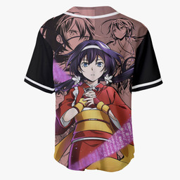 Kyouka Izumi Jersey Shirt Custom Anime Merch Clothes HA1101 Gear Otaku