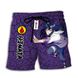Hinata Hyuga Short Pants Custom Anime Merch Clothes NTT0202 NTT020223409B-2-Gear-Otaku