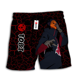 Tobi Short Pants Custom Anime Merch Clothes NTT0202 NTT0202234017B-2-Gear-Otaku